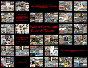Graffiti-Museum Wien