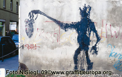 Definition Des Begriffs Graffiti Norbert Siegl