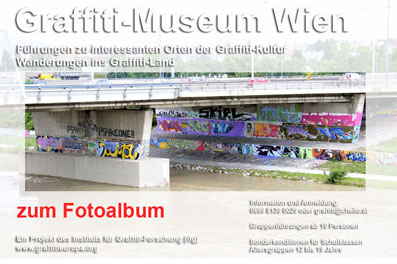 Wiener Graffiti- und Street-Art-Museum