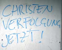 christen