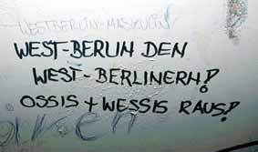 Toilettengraffito, Berlin 2001
